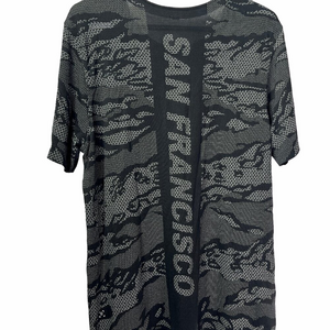 Ultra Rare! Lululemon Men's Metal Vent Breathe Limited City Edition Size Large